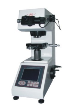 HVS-1000數(shù)顯顯微硬度計(jì)，維氏硬度計(jì)