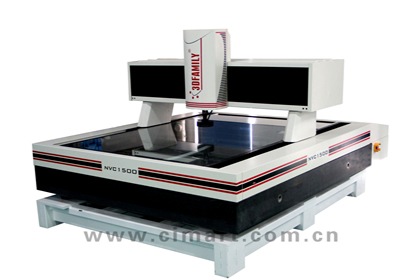 NVC1500全自動(dòng)光學(xué)影像測(cè)量?jī)x