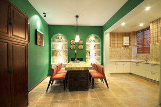 嘉譽藍灣東南亞風情室內裝飾設計 熱帶靜謐與現代優雅的融合