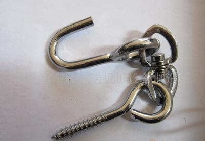 吊床五金配件全攻略 長期供應S鉤、鐵圈等，廠家直供，價格實惠