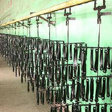 五金制品噴漆價(jià)格、批發(fā)渠道與廠家選擇全攻略